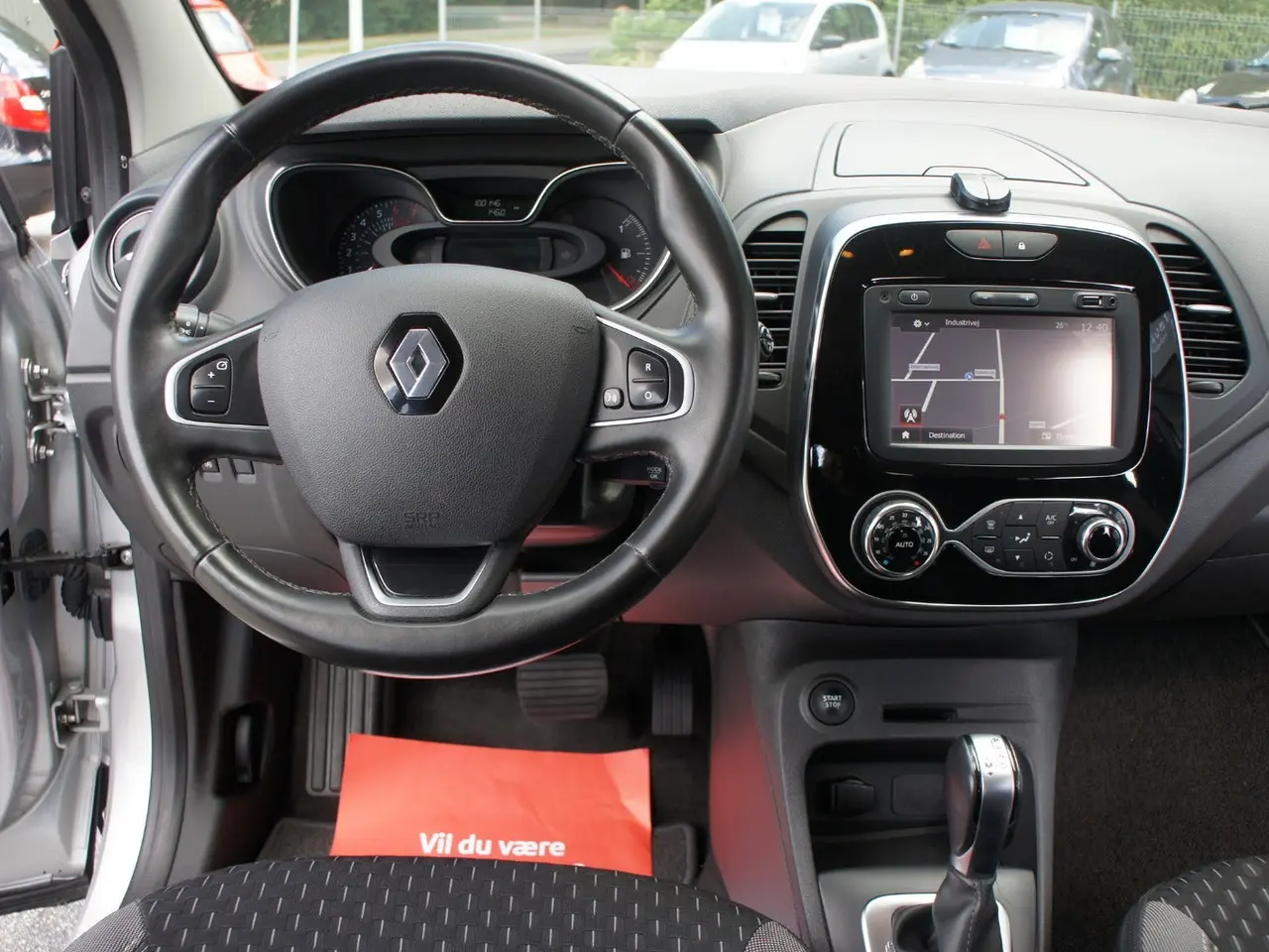 Billede 12 - Renault Captur 1,2 TCe 120 Intens EDC