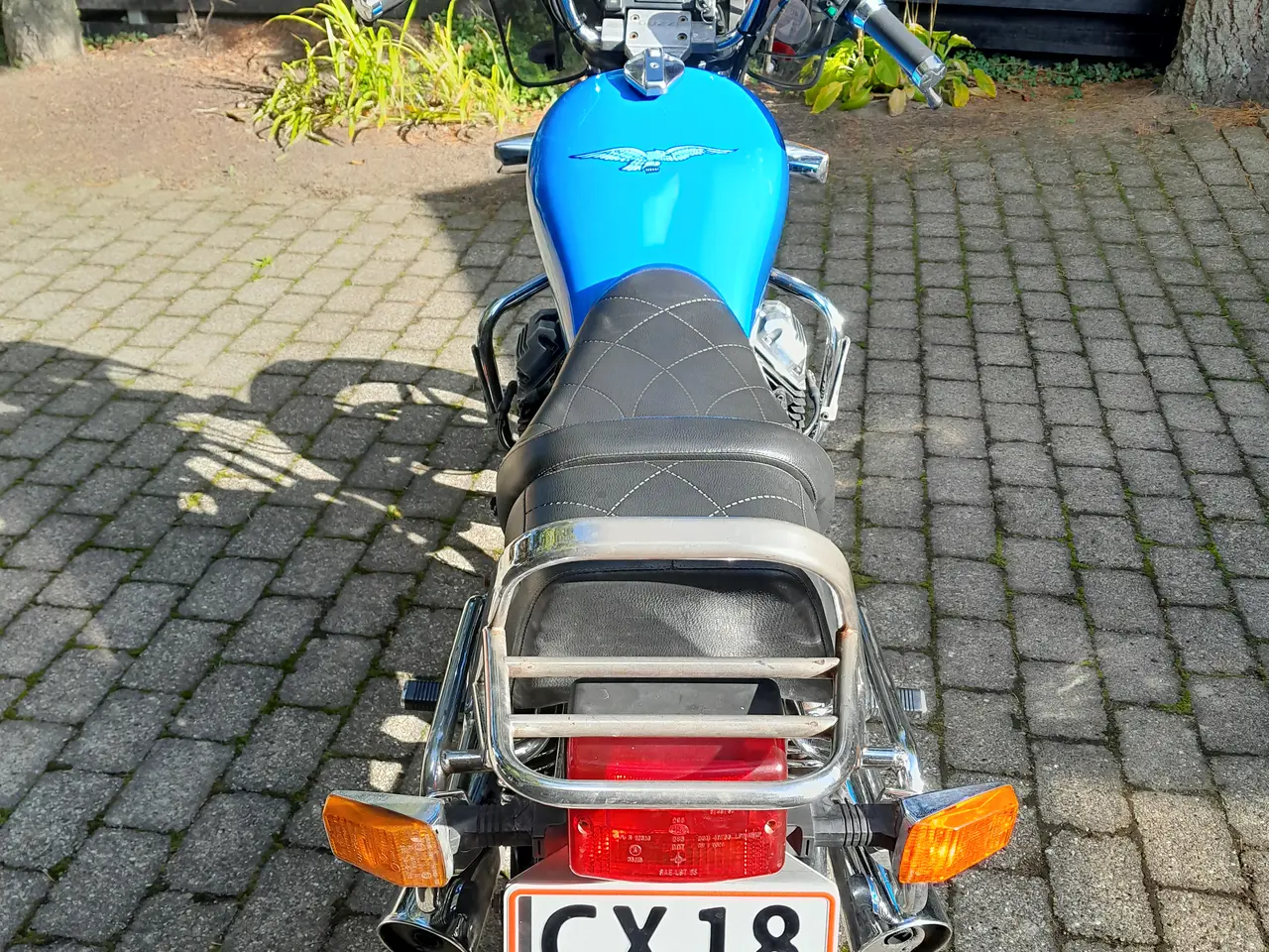 Billede 3 - Moto Guzzi V65 Florida