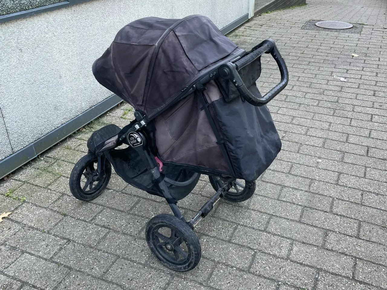 Billede 5 - klapvogn Sity