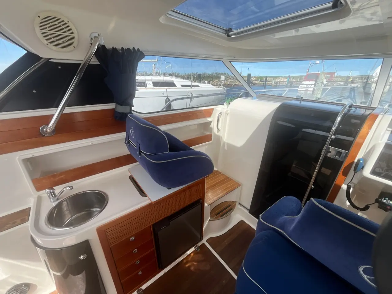 Billede 4 - Aquador 26 HT
