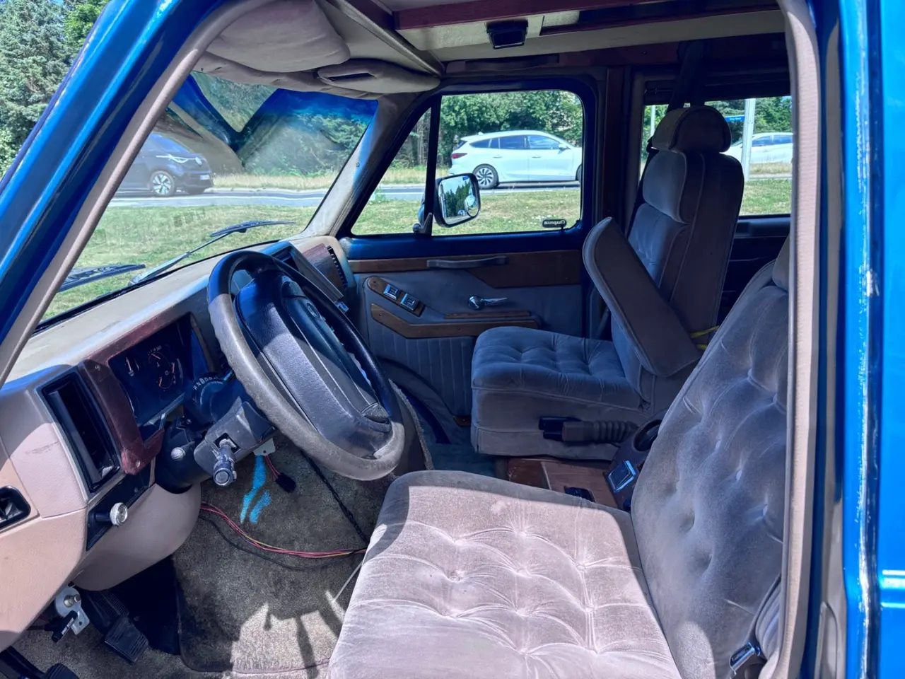 Billede 3 - GMC Vandura 5,7 2500 aut.