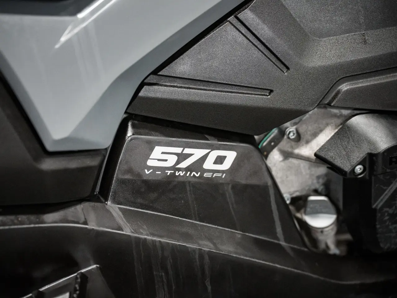 Billede 3 - Can-Am Outlander Max 570 Brugt
