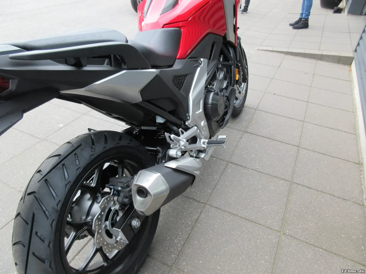 Billede 26 - Honda NC 750 XA MC-SYD BYTTER GERNE 5 ÅRS FABRIKS GARANTI