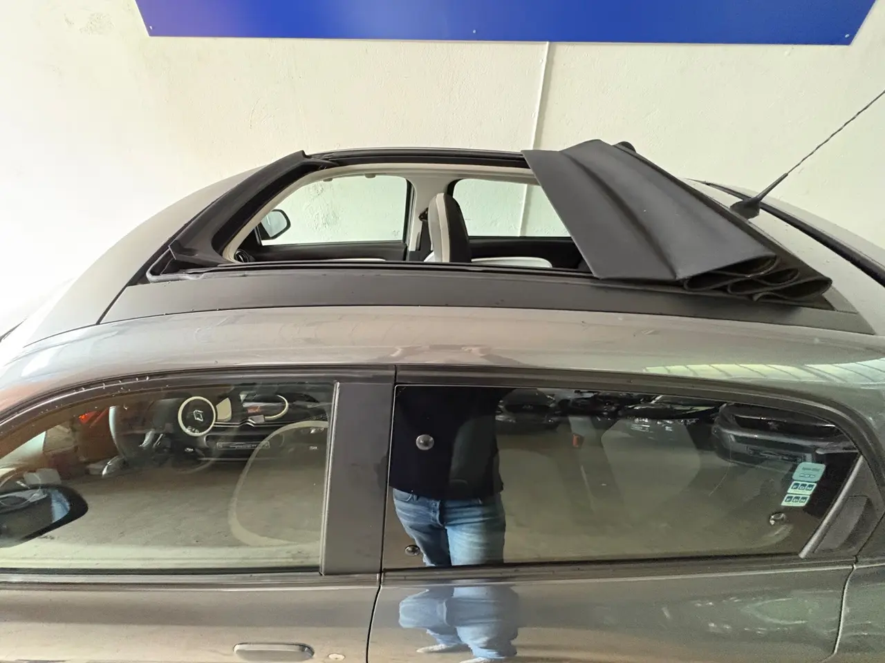 Billede 4 - Renault Twingo 1,0 SCe 70 Expression Cabriolet