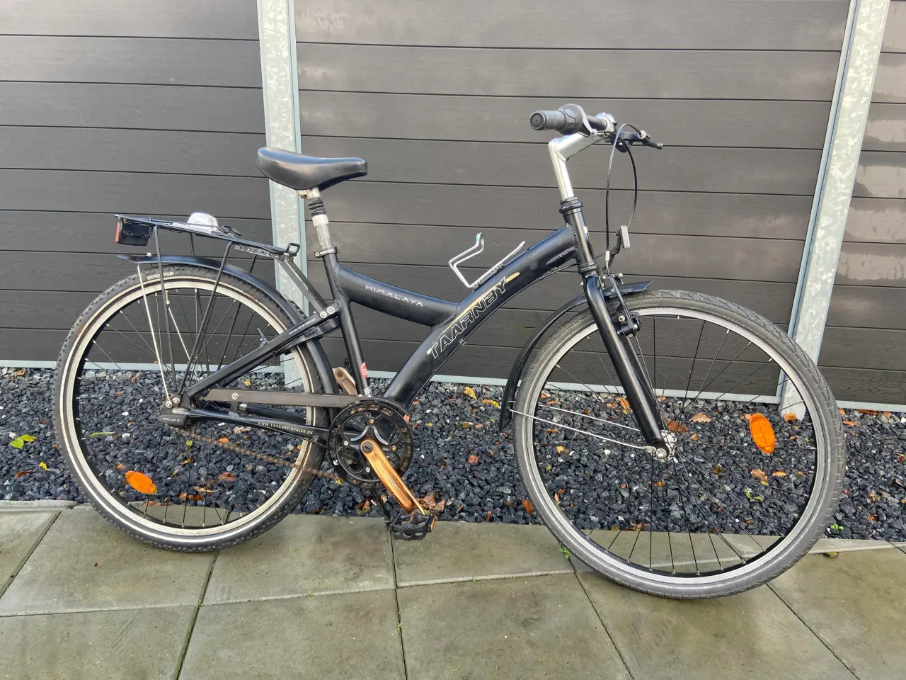 Billede 1 - Taarnby. 28" Hjul, 44cm. stel, 7 gear