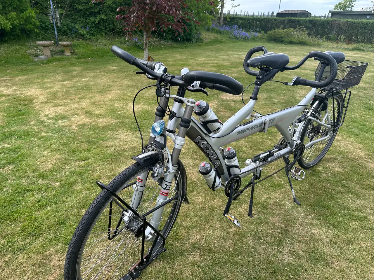 Billede 3 - Tandem