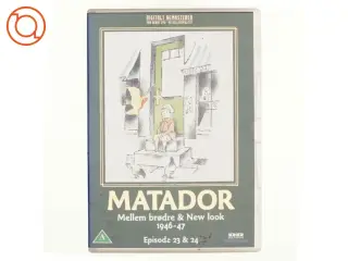Matador, 1946-47, 23-24