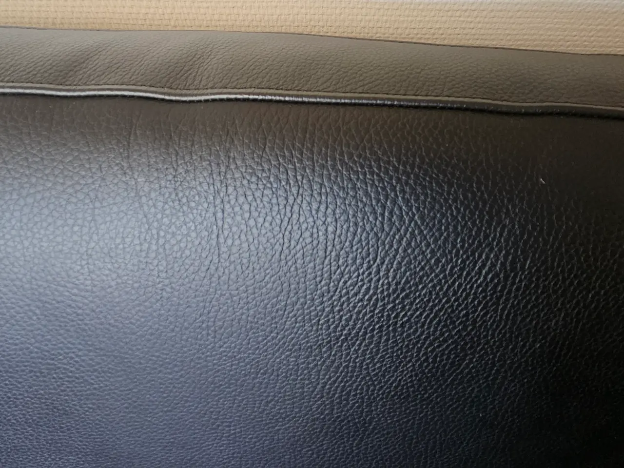 Billede 4 - Ægte læder sofa
