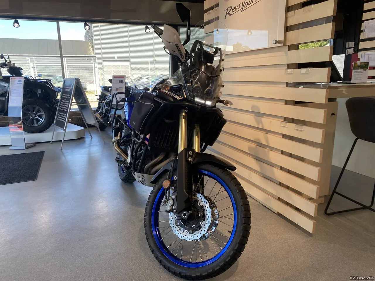 Billede 5 - Yamaha Ténéré 700
