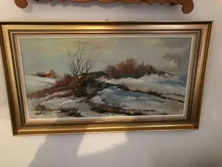 Maler K. Bøstrup