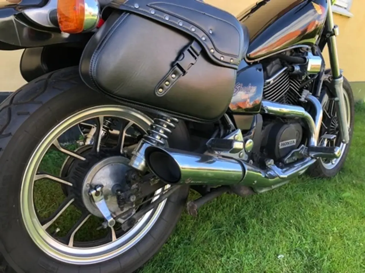 Billede 9 - Honda VT 500 Shadow