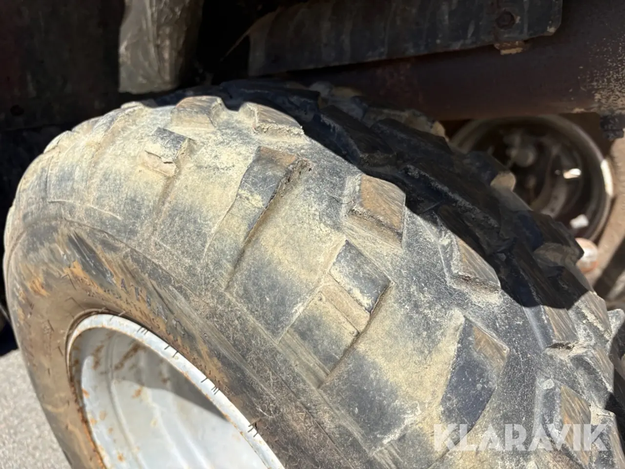 Billede 7 - ATV Texas Bison 400 kubikcentimeter