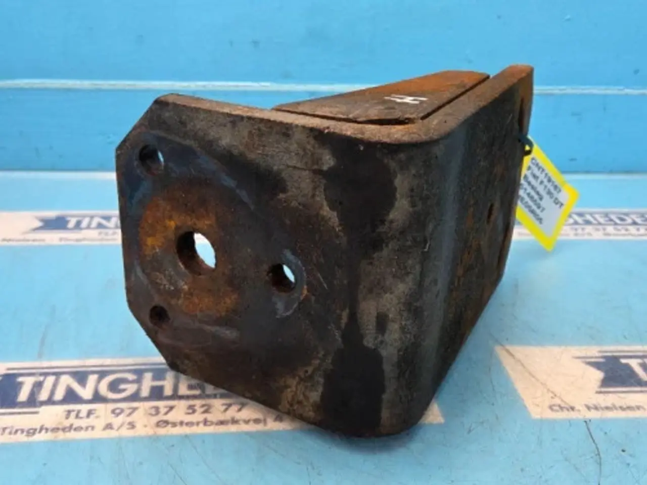 Billede 6 - Fiat F130DT Beslag 5146597
