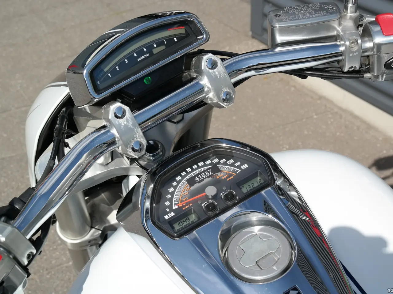 Billede 22 - Suzuki VZR 1800 Intruder MC-SYD       BYTTER GERNE
