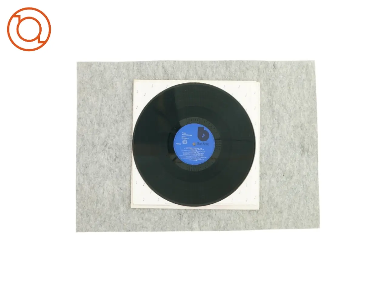 Billede 2 - Fever af Ronnie Laws fra LP