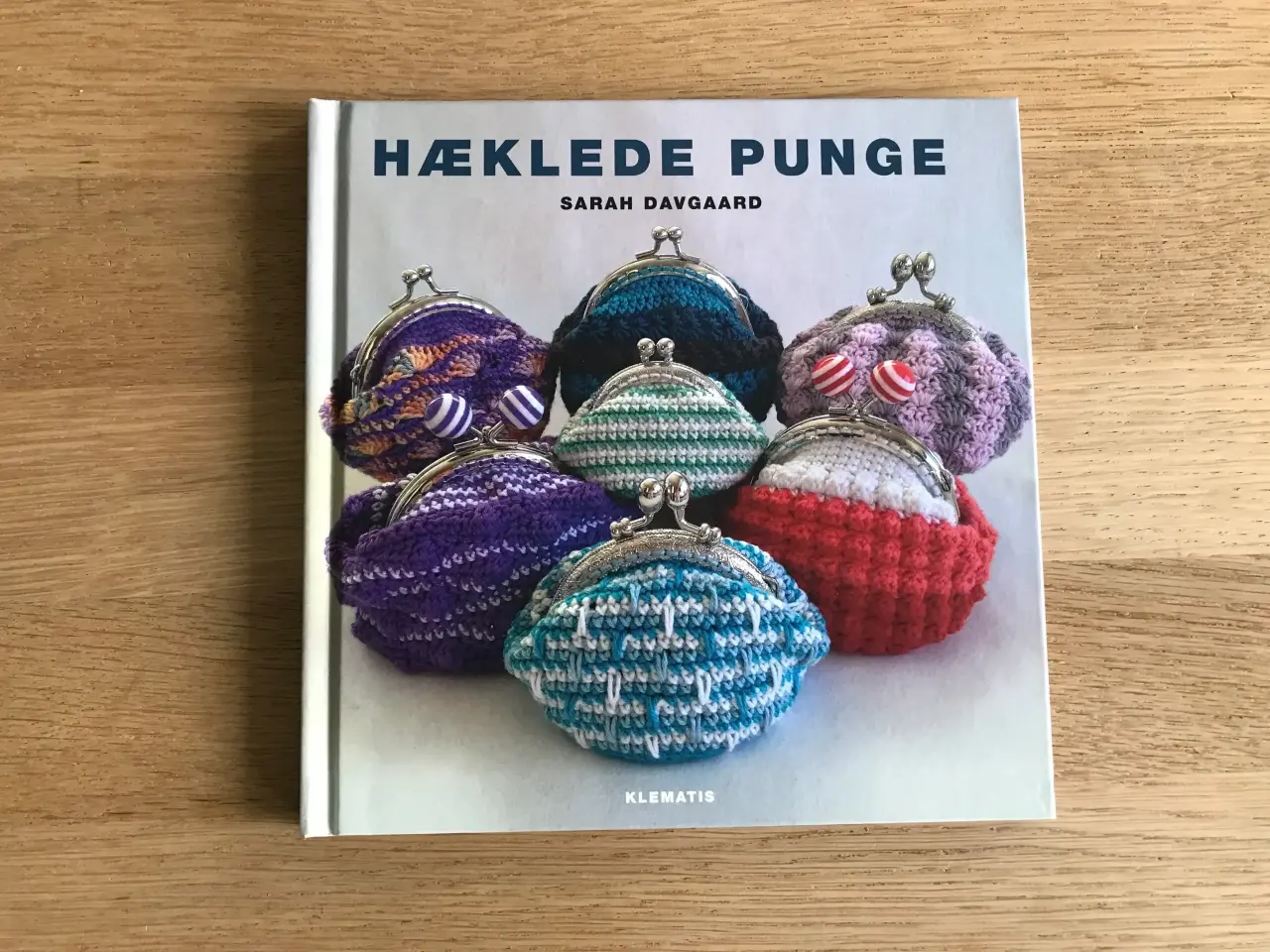 Billede 1 - Hæklede Punge