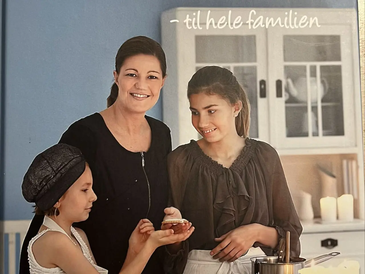 Billede 1 - Blomsterbergs lækkerier