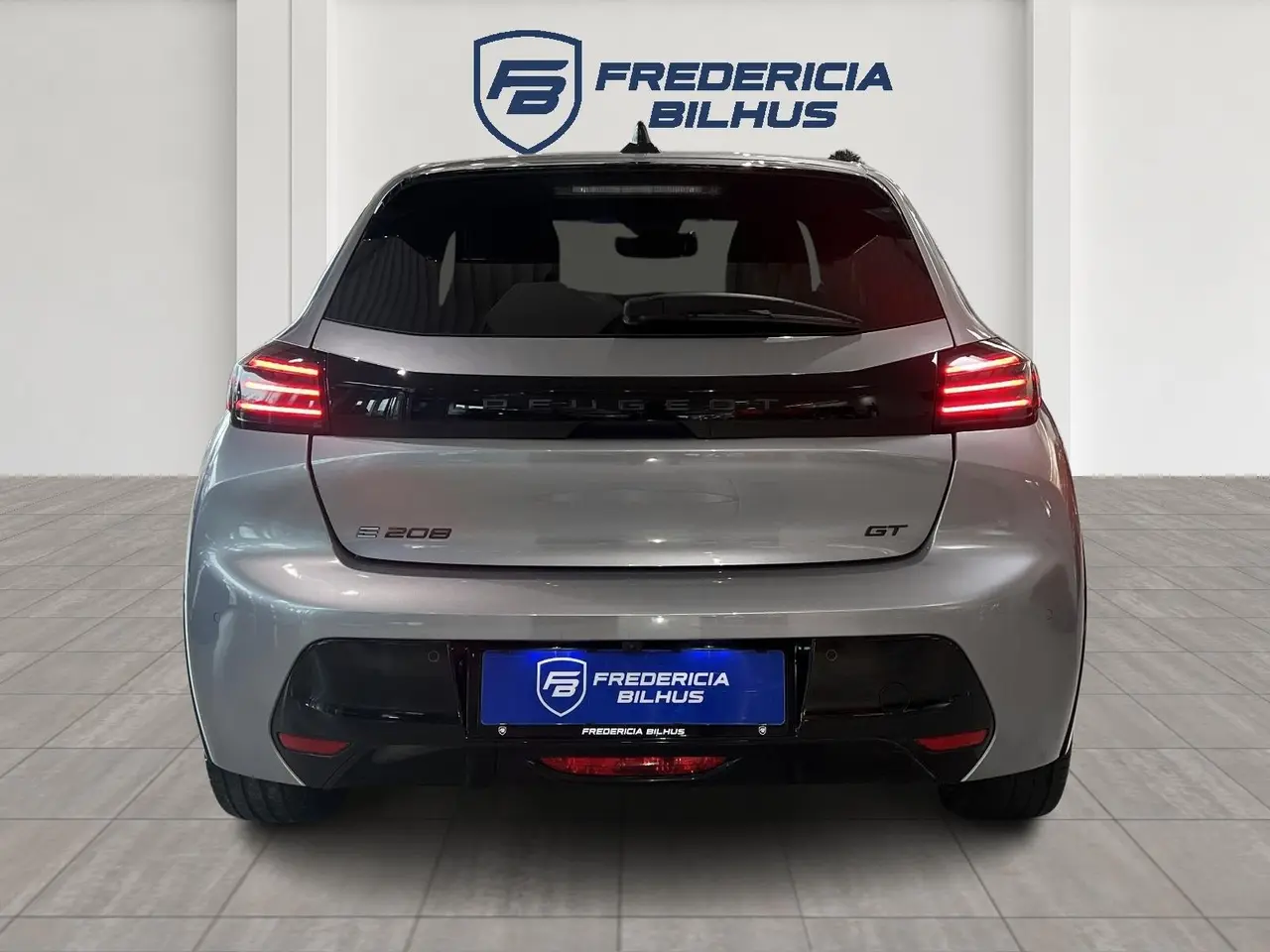 Billede 4 - Peugeot e-208 54 GT