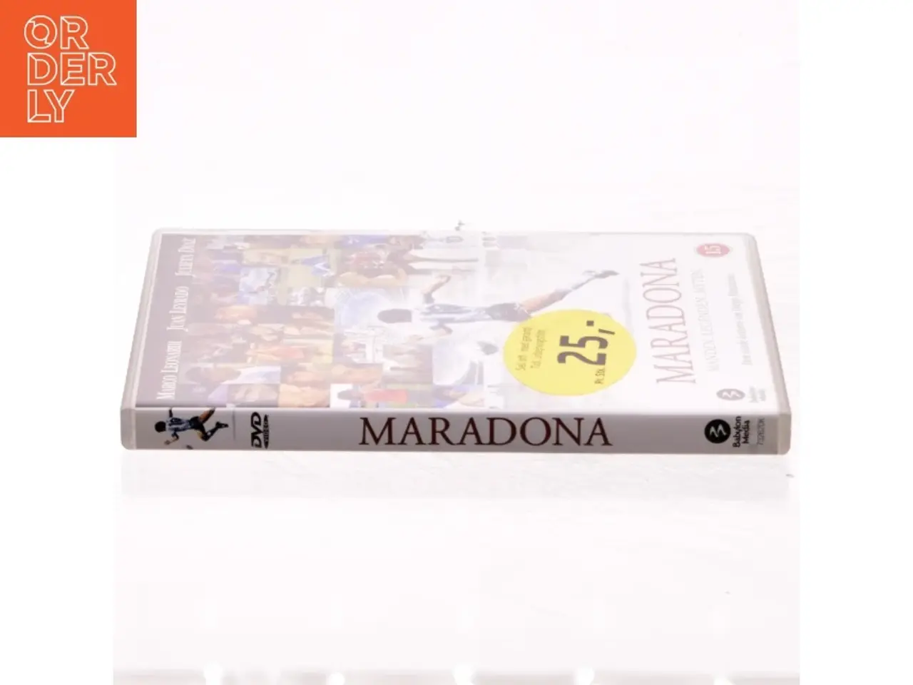 Billede 2 - Diego Maradona - Manden, Legenden, Myten (Bog)