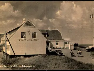 Hotel Traneklit - Gl. Skagen - Nielsens Bogh. 98933 - Ubrugt