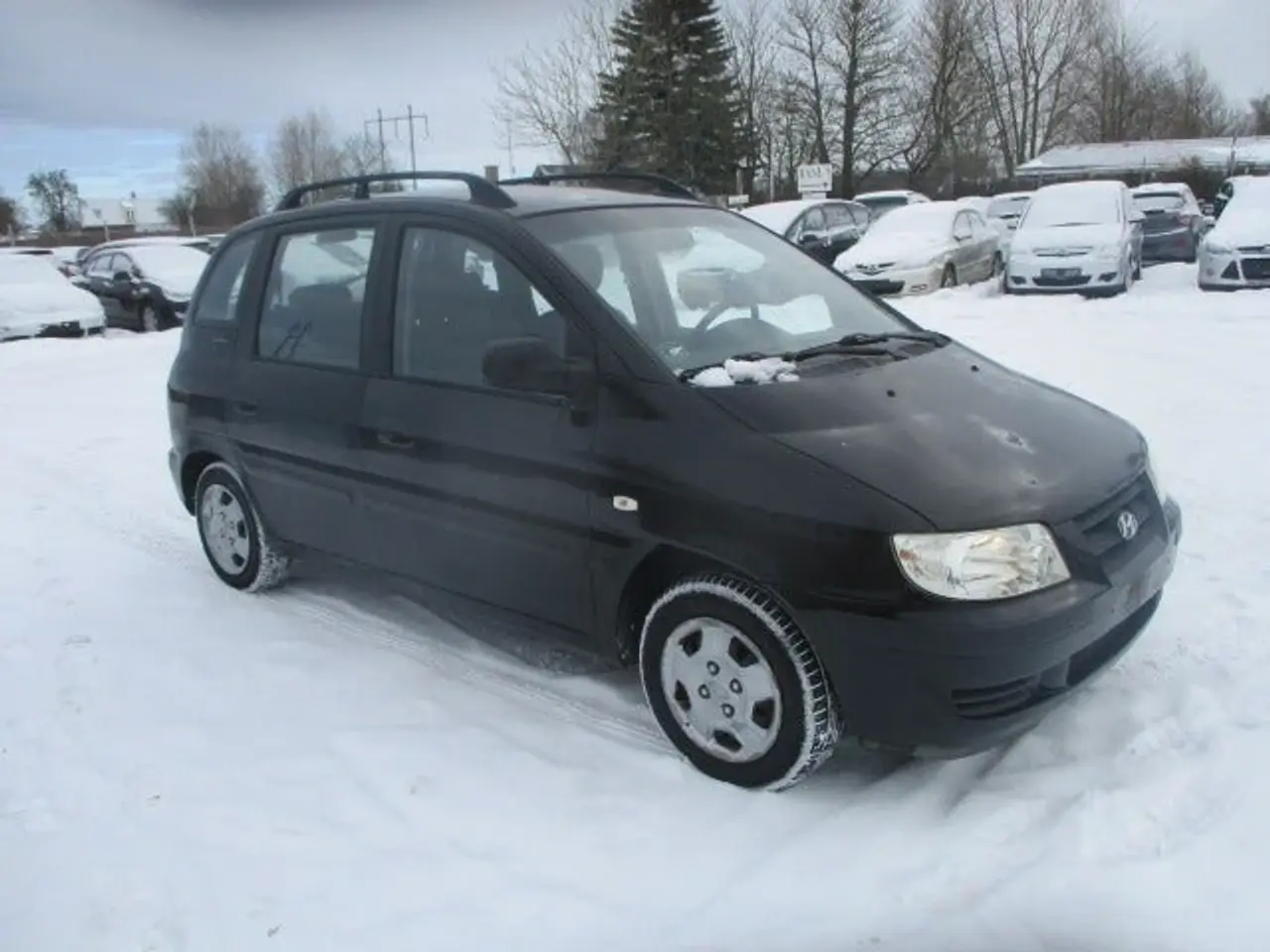 Billede 3 - Hyundai Matrix 1,6 