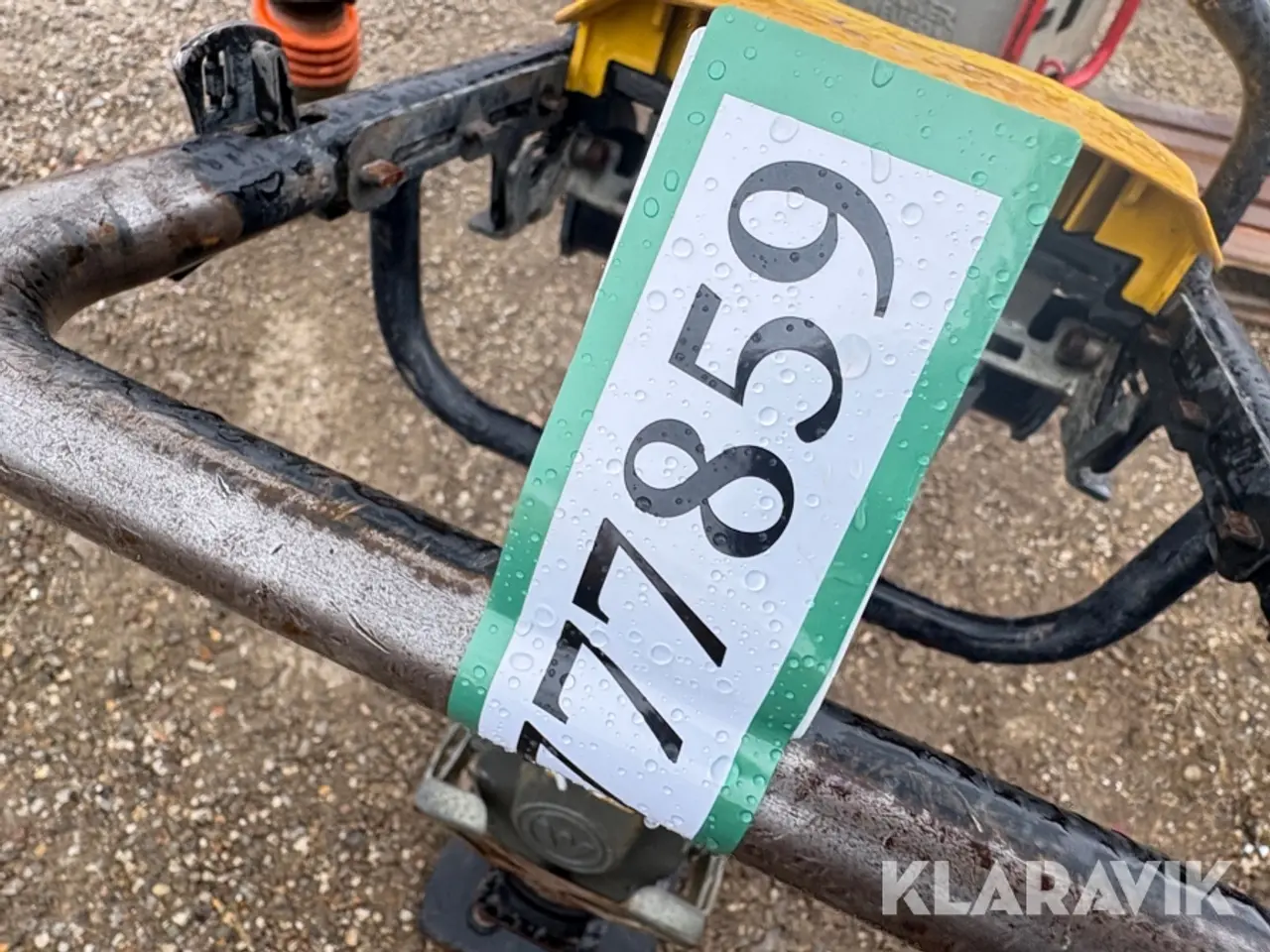 Billede 12 - Jordloppe Wacker Neuson AS60E