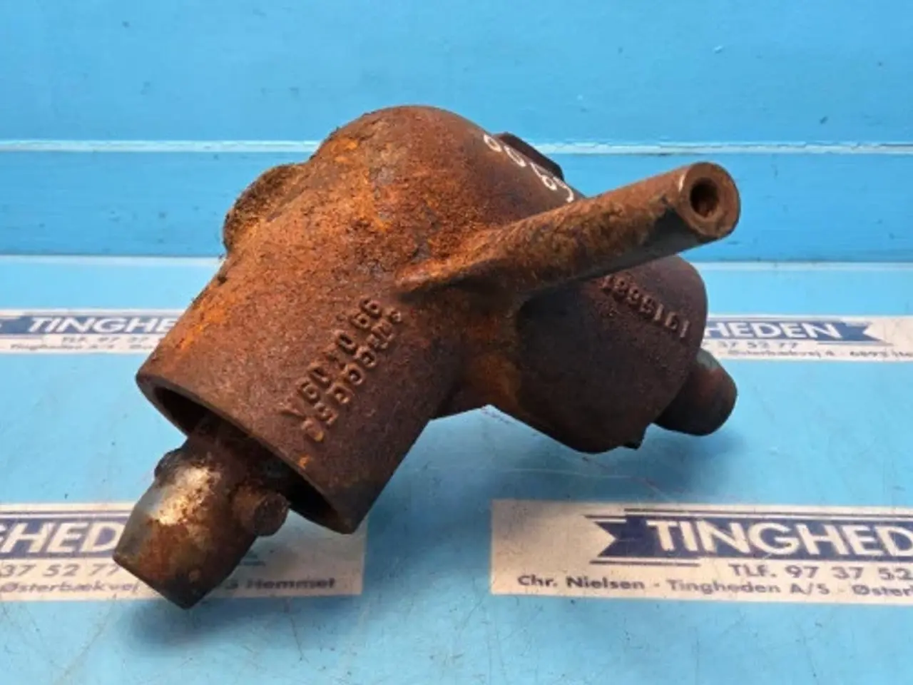 Billede 11 - Massey Ferguson 9280 Vinkelgear 46176900