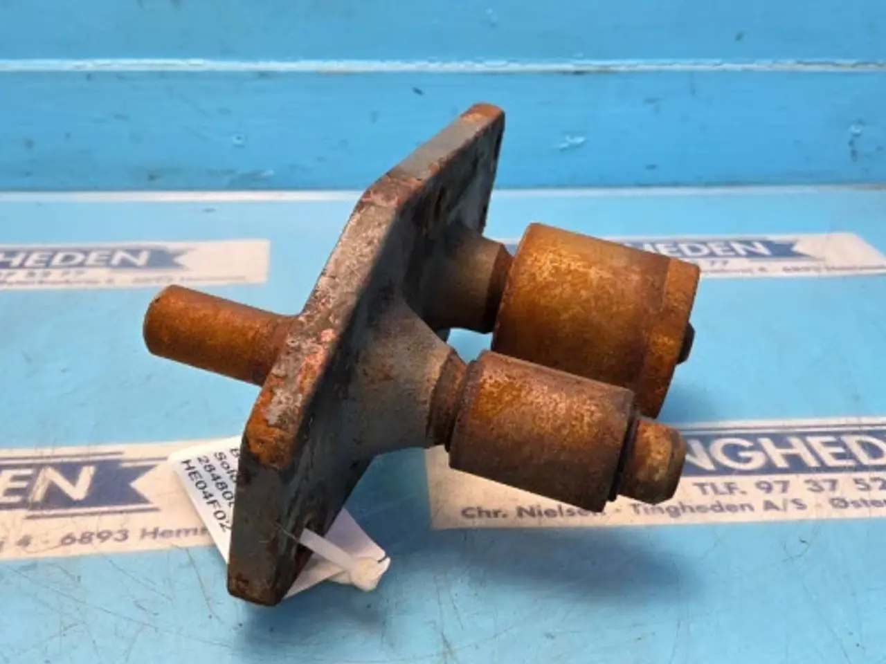 Billede 3 - Massey Ferguson 7274 Beslag L. 28480887
