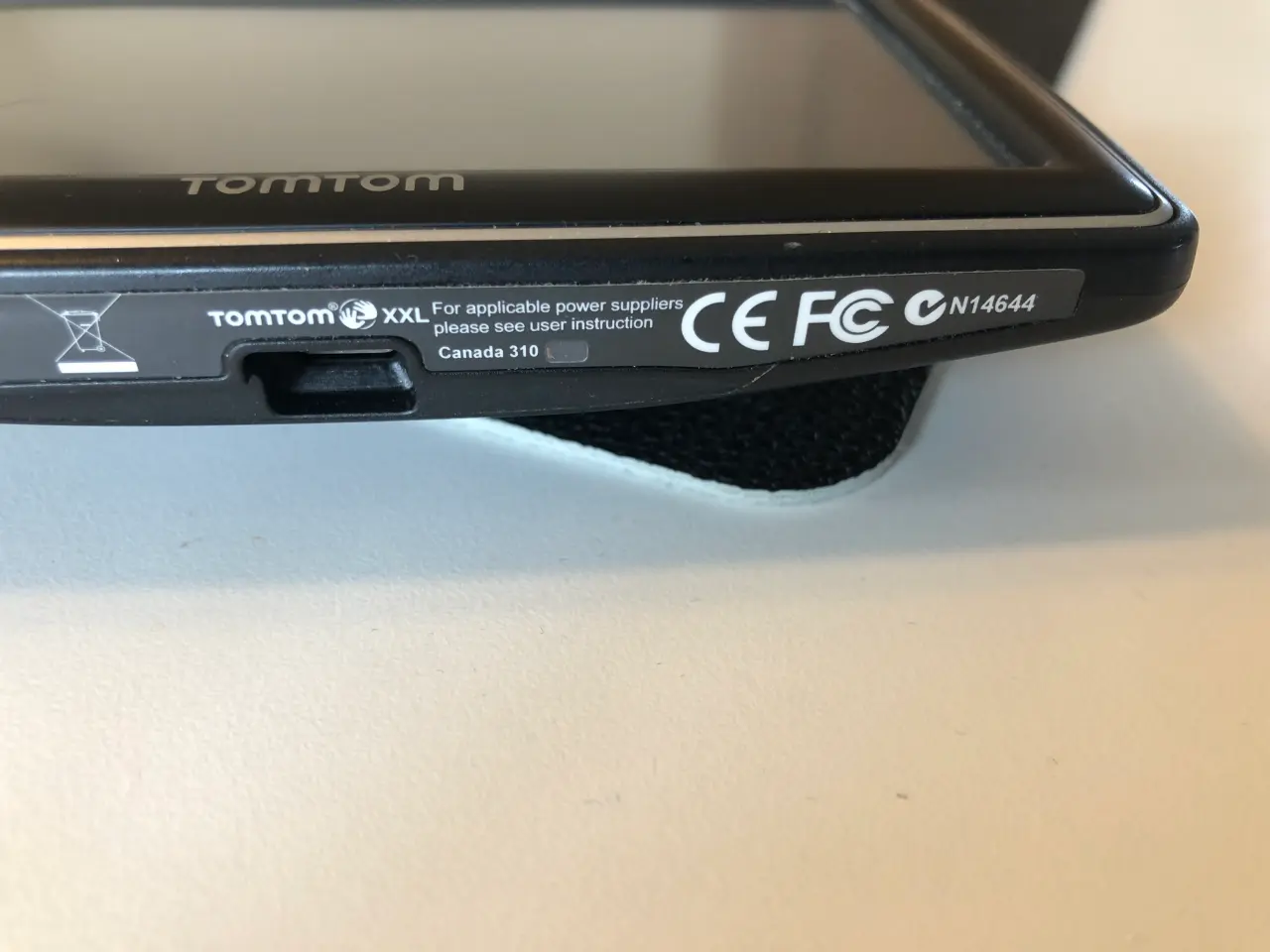Billede 4 - TomTom XXL GPS