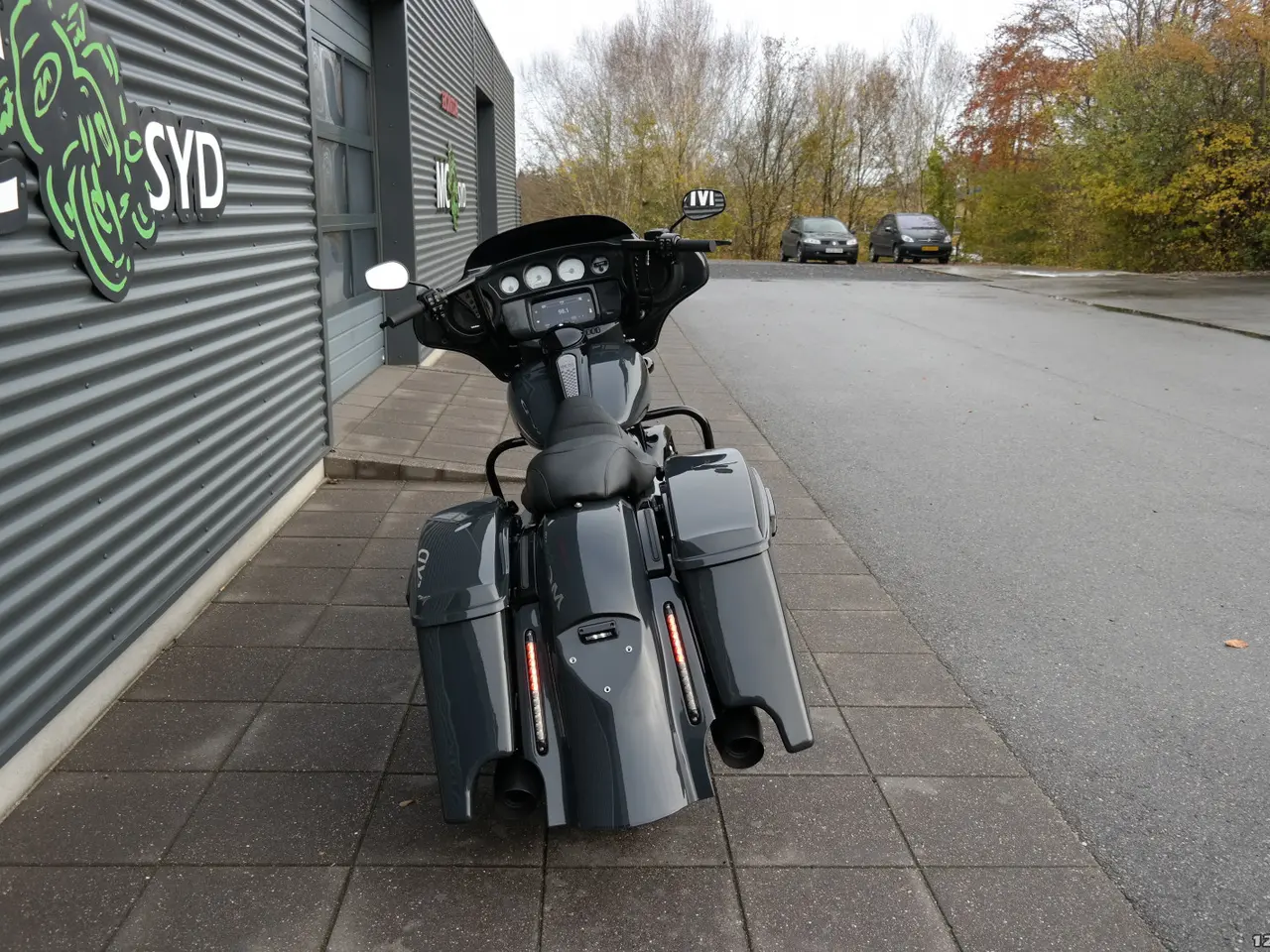 Billede 4 - Harley-Davidson FLHTP Electra Glide Police MC-SYD BYTTER GERNE