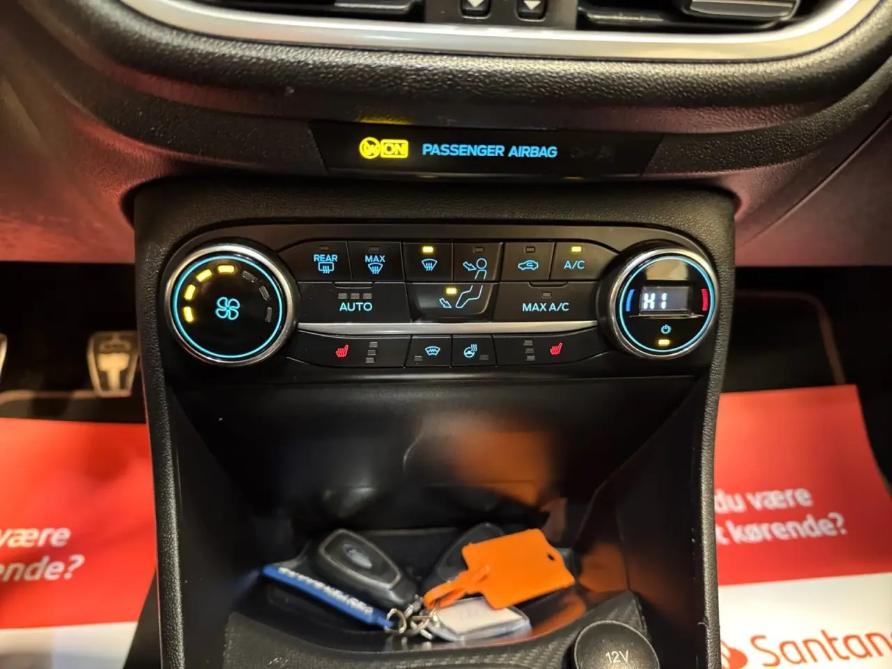 Billede 12 - Ford Fiesta 1,0 EcoBoost ST-Line