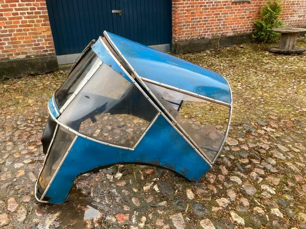 Billede 5 - Fordson major helt nye dæk
