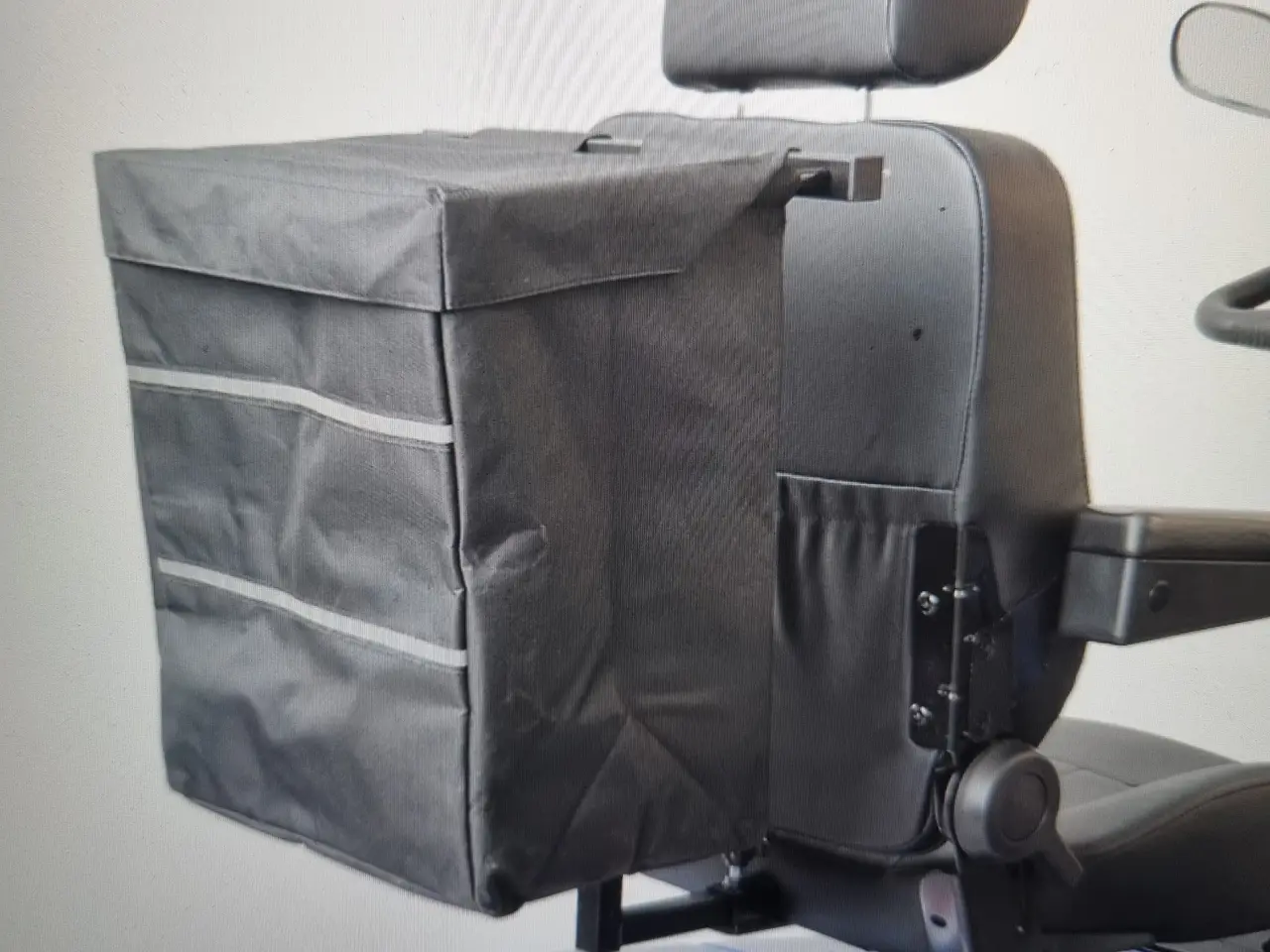Billede 1 - Taske til Elscooter bag