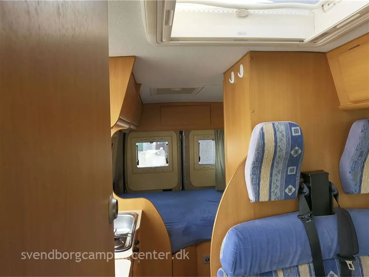 Billede 15 - 2005 - Trigano Eurocamper Version 02 Salg til CVR nr. grundet alder