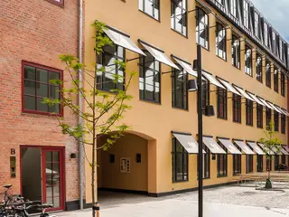 563 m² lækkert kontor i et plan på Nordre Fasanvej