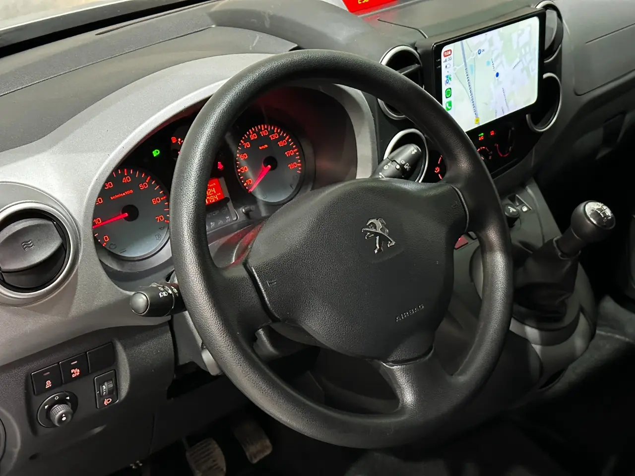 Billede 6 - Peugeot Partner Tepee 1,6 VTi 98 Active