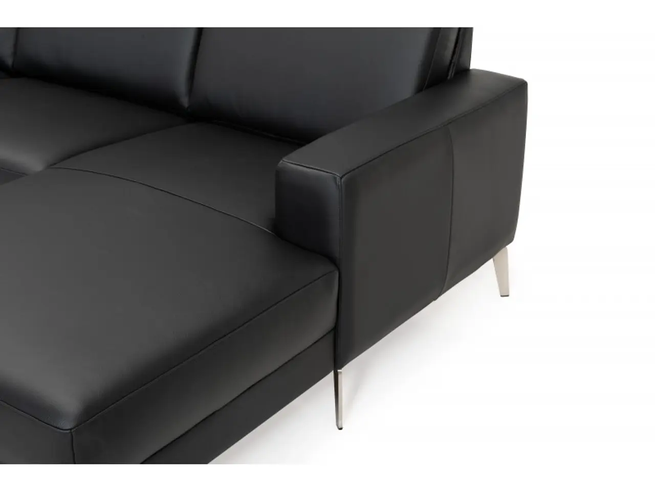 Billede 3 - Lodbjerg Læder Chaiselong sofa Højrevendt