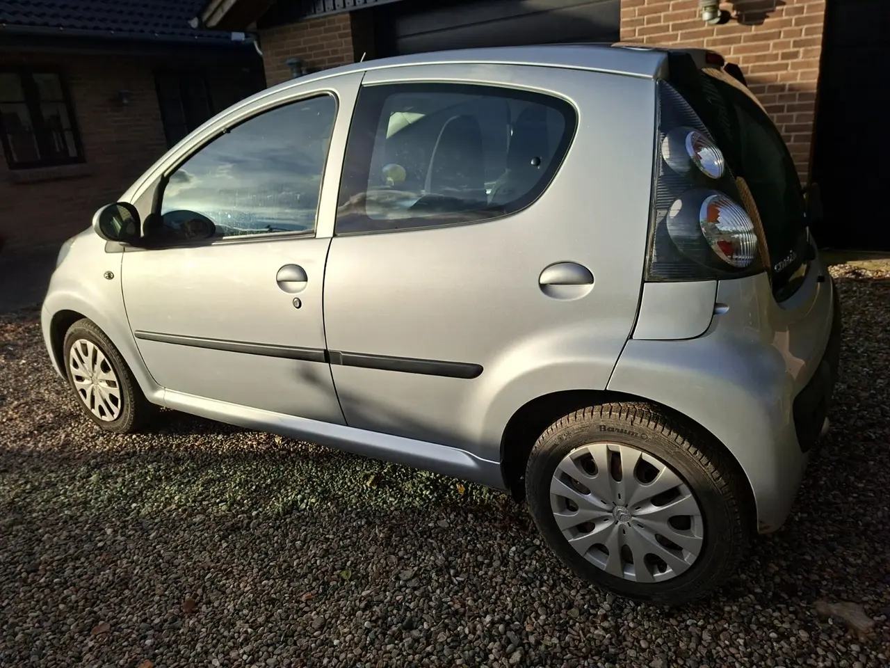Billede 2 - Citroën C1 1,0i Seduction Clim
