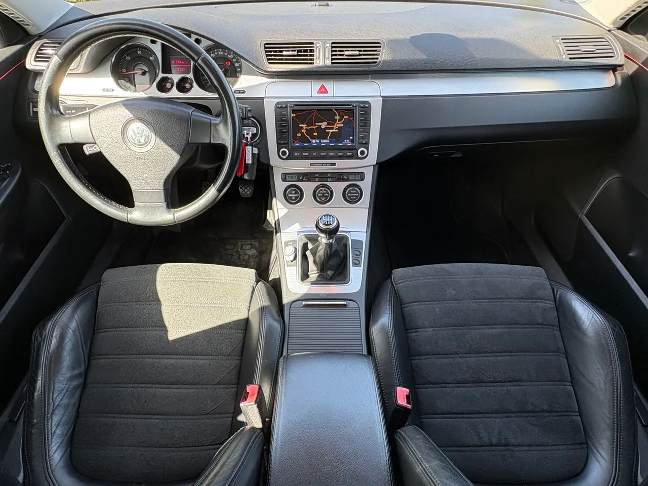 Billede 10 - VW Passat 2,0 TDI 170 Highline stc.