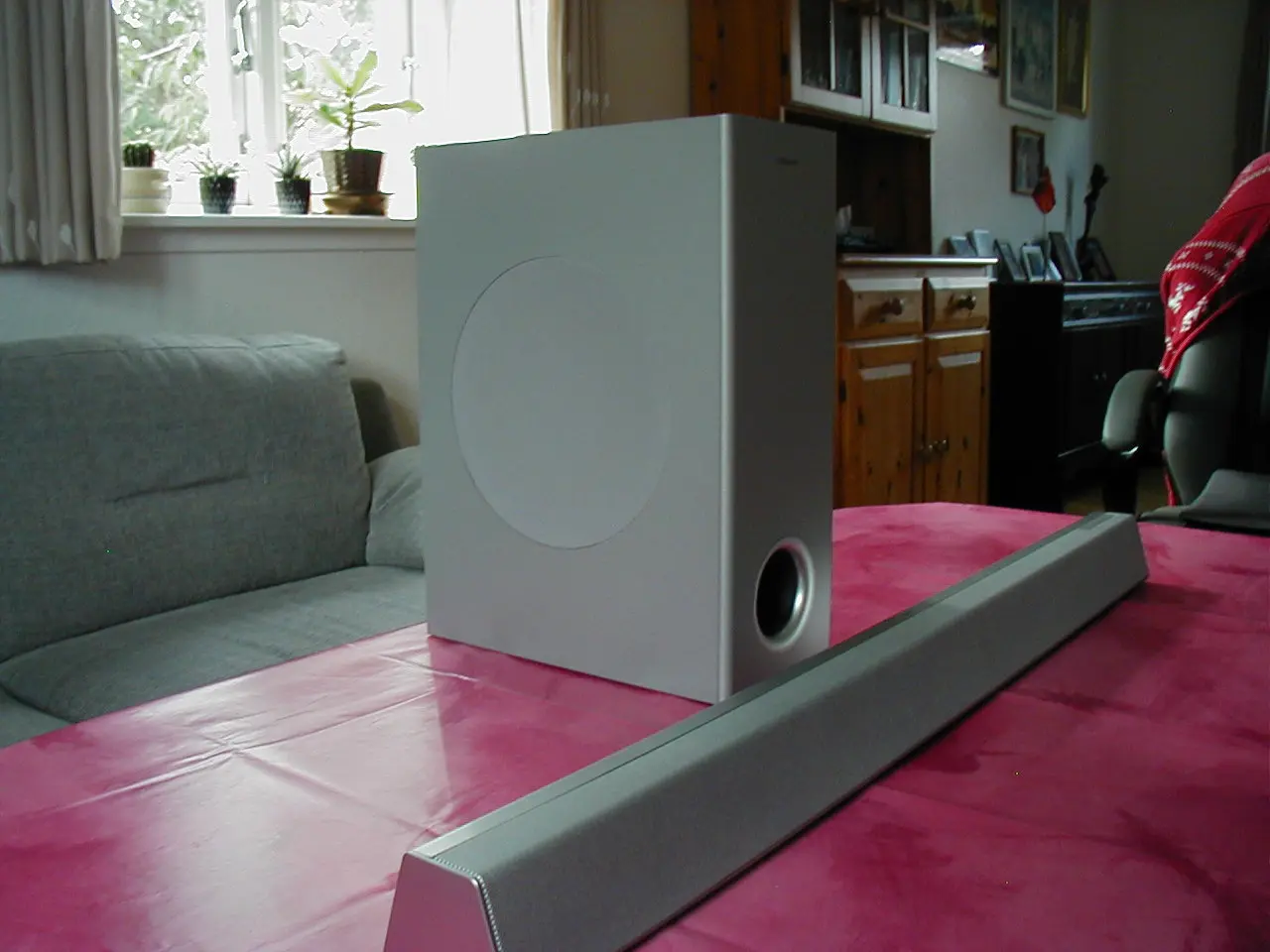 Billede 2 - Philips Soundbar, HTL 3325/10