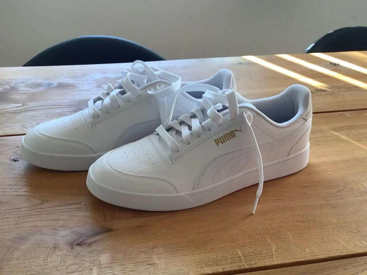 Billede 1 - Herre Puma Sko