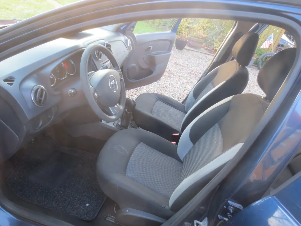 Billede 15 - Dacia Sandero 1.5 DCi . Synet 1/26.