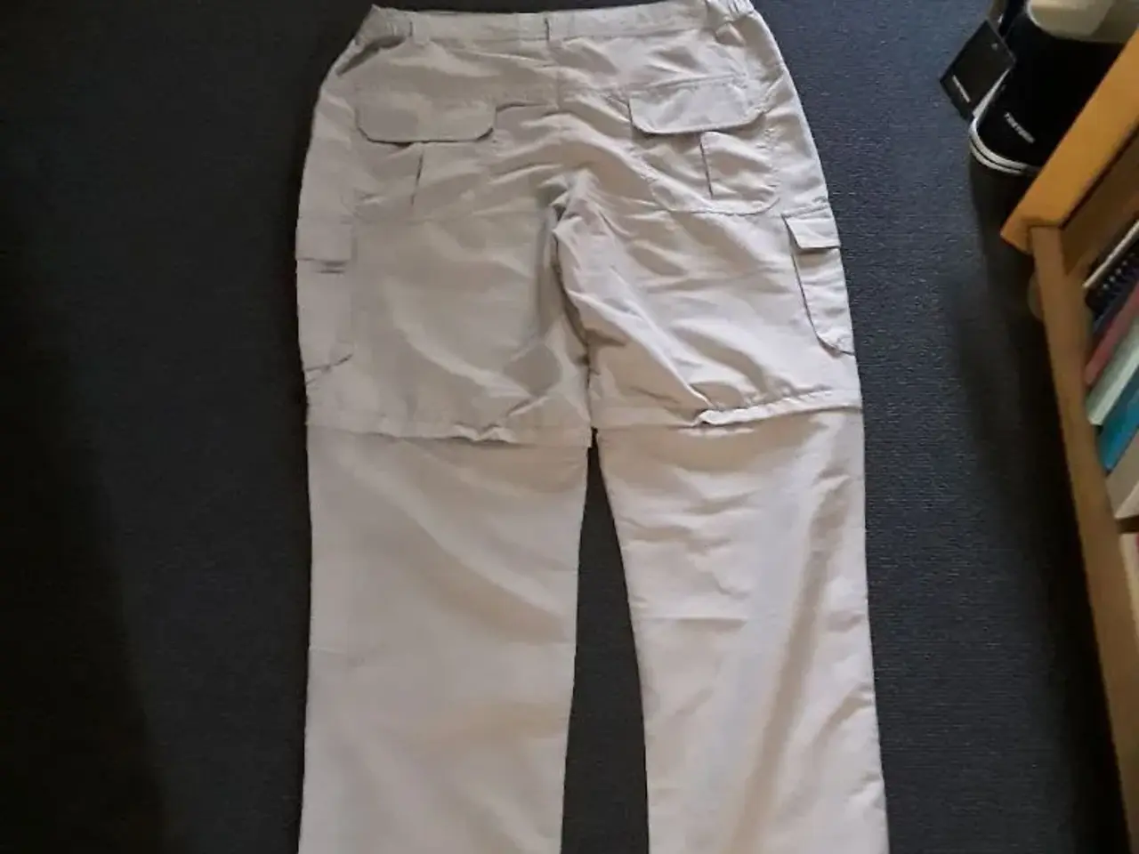 Billede 4 - Lette vandre bukser / shorts Nye! XL