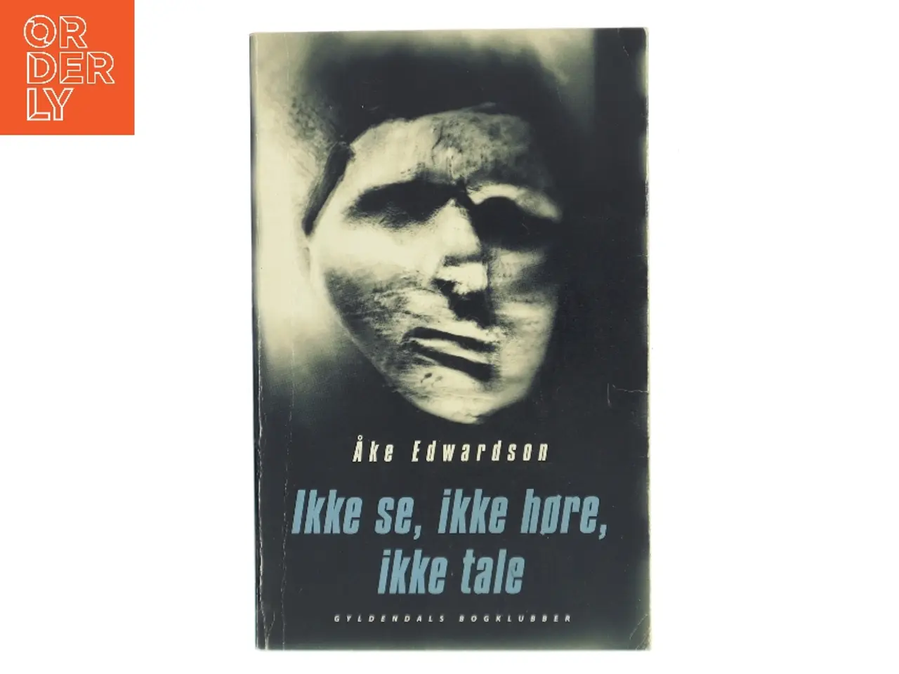Billede 1 - Ikke se, ikke høre, ikke tale af Åke Edwardson (Bog)