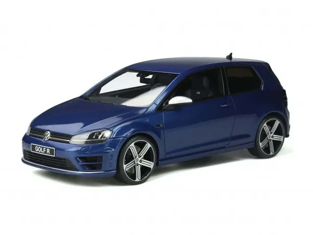 Billede 1 - 2013 VW Golf 7 R 1:18  - En af 1500 Stk.