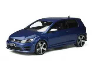 2013 VW Golf 7 R 1:18 - En af 1500 Stk.