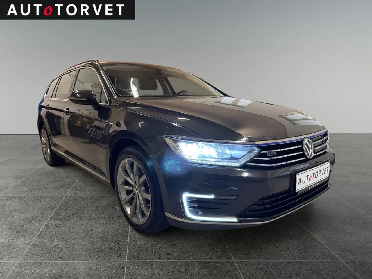 Billede 2 - VW Passat 1,4 GTE Variant DSG
