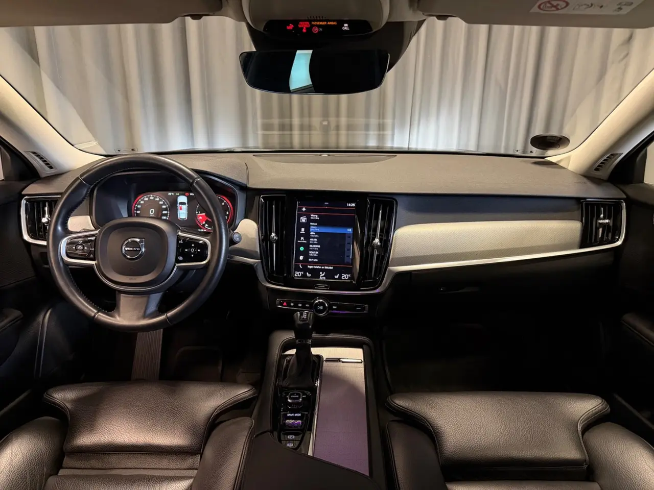 Billede 9 - Volvo V90 2,0 D5 235 Inscription aut. AWD