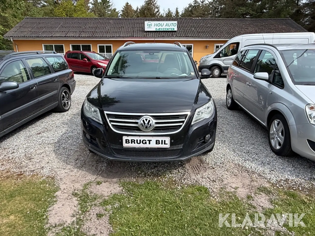 Billede 8 - Personbil Volkswagen Tiguan 2,0 TDI AWD automatgear
