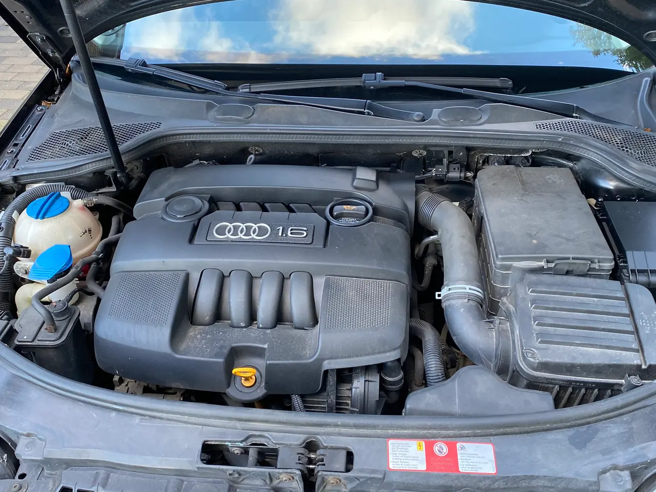 Billede 4 - Audi a3 1,6